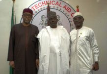 NTAC Welcomes New Director of Programmes as Amb. Zakari Usman Retires from Service