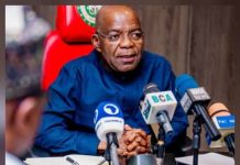 FG Delegation Seeks Abia’s Participation As Otti Pledges Support For Nigeria Jubilee Fellows Programme 2.0
