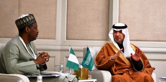 Nigeria, Saudi Arabia Deepen Housing Development Cooperation at 2026 Real Estate Future Forum