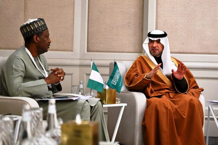 Nigeria, Saudi Arabia Deepen Housing Development Cooperation Nigeria, Saudi Arabia Deepen Housing Development Cooperation at 2026 Real Estate Future Forum