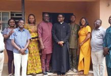 Nigeria Union of Journalists Seeks Partnership with Benue State Christian Pilgrimage Welfare Board Nigeria Union of Journalists Seeks Partnership with Benue State Christian Pilgrimage Welfare Board