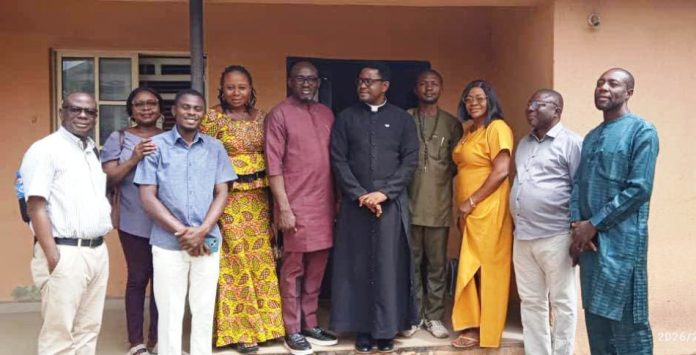 Nigeria Union of Journalists Seeks Partnership with Benue State Christian Pilgrimage Welfare Board