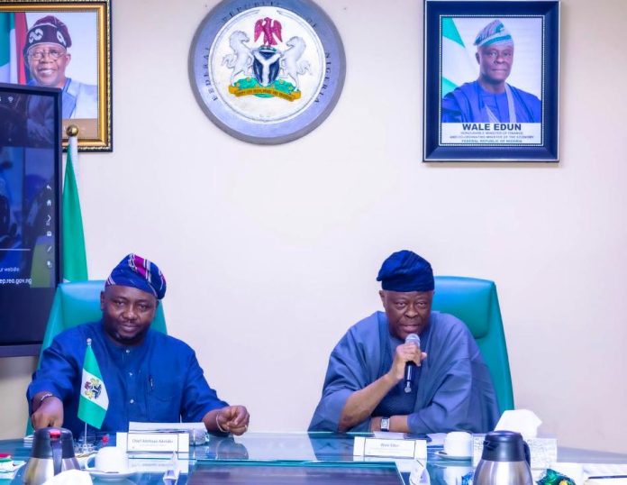 Wale Edun Drives Nigeria’s Energy Push For Economic Growth