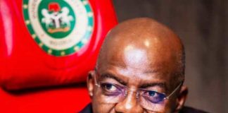 Executive Governor of Abia State, His Excellency, Dr. Alex Otti