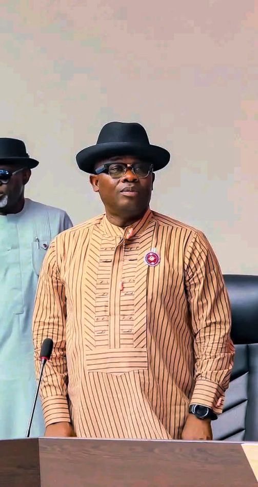 Pastor Peter Akpe Bayelsa Assembly Approves Pastor Peter Akpe as Deputy Governor