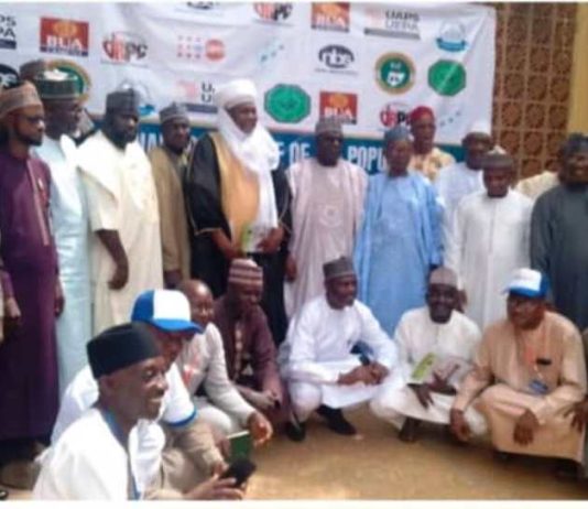 SOSG Seeks Accurate Population Data To Inform Decision-Making