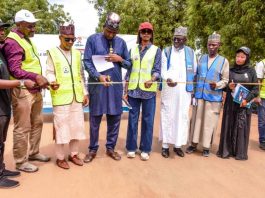FG Assures Timely Completion Of ₦75.47bn Potiskum–Jakusko–Gashua Road, Commissions Projects In Yobe
