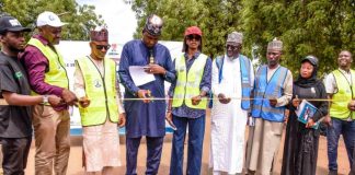 FG Assures Timely Completion Of ₦75.47bn Potiskum–Jakusko–Gashua Road, Commissions Projects In Yobe