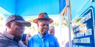 Prof. Utsev Commissions Modern Conference/Training Centre at Hadejia Jama’are River Basin Development Authority