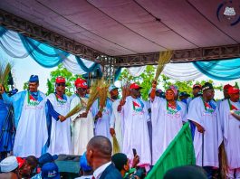 Nasarawa State Inaugurates Renewed Hope Ambassadors Welcomes Decampees