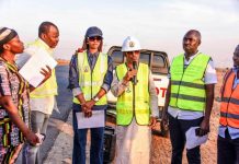 From Floods To Flow: Federal Ministry Of Works Delivering Game-Changing Roads In Adamawa