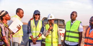 From Floods To Flow: Federal Ministry Of Works Delivering Game-Changing Roads In Adamawa