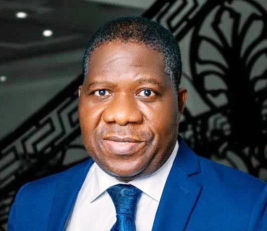Senate Leader, NEMA Bring Relief To Ekiti Rainstorm Victims