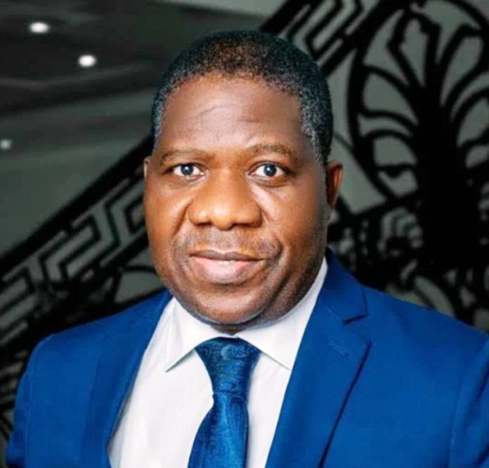 Senate Leader, NEMA Bring Relief To Ekiti Rainstorm Victims