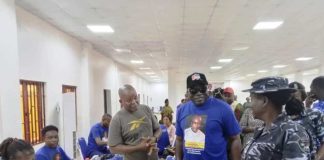 Senator Imasuen Concludes Successful Free Medical Outreach, Benefiting Thousands in Edo South