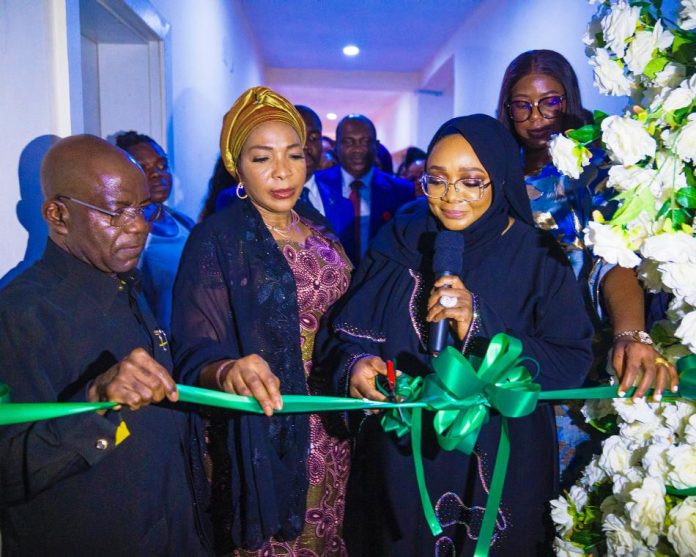 FG Strengthens GBV Response Architecture With Launch Of Sexual Assault Referral Centre In Abia