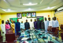 Honorable Minister of Education, Dr Maruf Olatunji Alausa Inaugurates Skills G Committee. On Tuesday 10 Feb, 2026