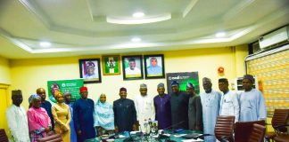 Honorable Minister of Education, Dr Maruf Olatunji Alausa Inaugurates Skills G Committee. On Tuesday 10 Feb, 2026