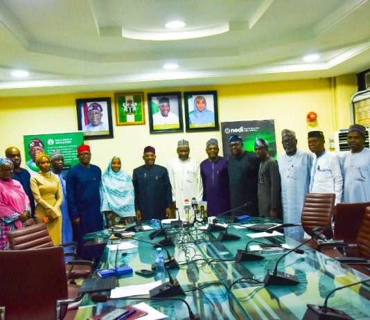 Honorable Minister of Education, Dr Maruf Olatunji Alausa Inaugurates Skills G Committee. On Tuesday 10 Feb, 2026