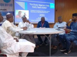 Sokoto State Government Partners UNICEF To Boost Early Childhood Education