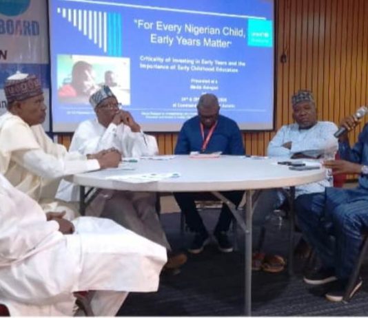 Sokoto State Government Partners UNICEF To Boost Early Childhood Education