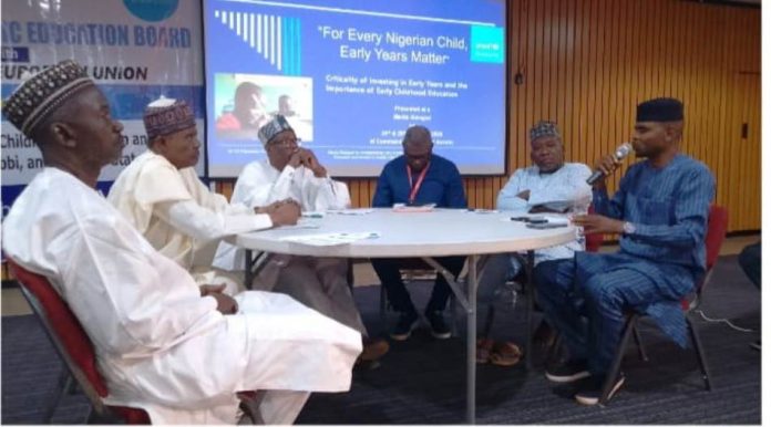 Sokoto State Government Partners UNICEF To Boost Early Childhood Education