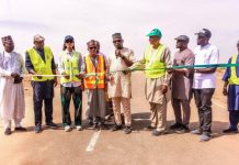 FG Pushes Ahead With Strategic Road Projects In Borno Despite Security Challenges