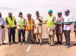 FG Pushes Ahead With Strategic Road Projects In Borno Despite Security Challenges