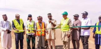 FG Pushes Ahead With Strategic Road Projects In Borno Despite Security Challenges