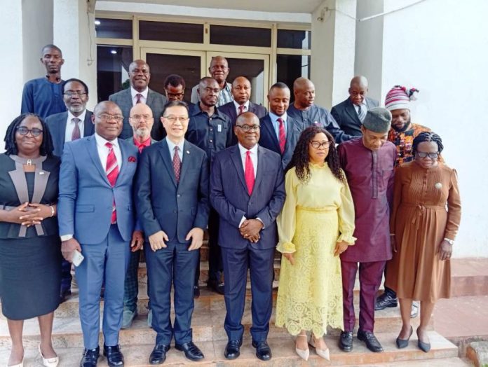 Taiwan Partners With UNN To Explore Research And Innovation