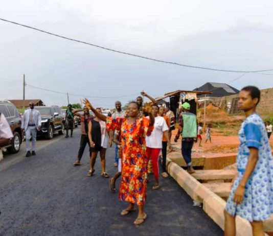 Temboga-Ekiuwa–UNIBEN Road Project to Boost Connectivity and Drive Economic Growth