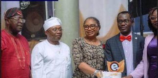 UBTH CMD Canvasses Support for the Dr. Osahon Enabulele Foundation as a Catalyst for National Development