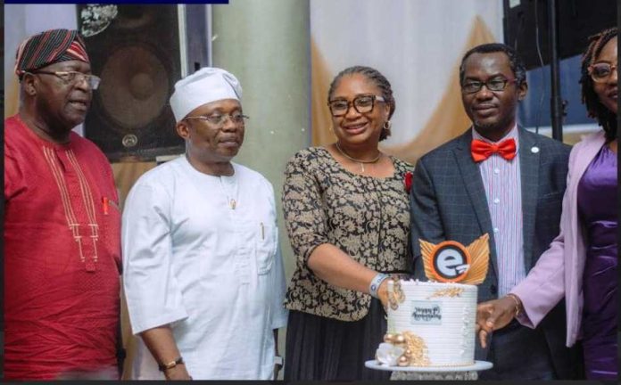 UBTH CMD Canvasses Support for the Dr. Osahon Enabulele Foundation as a Catalyst for National Development