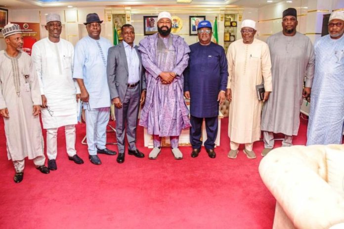 Umahi, Niger Governor Strengthen Collaboration To Fast-Track Federal Road Projects