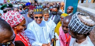 VP Kashim Shetima Commission Projects In Tudun Biri Community In Kaduna