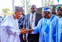 VP SHETTIMA AT NEC CONFERENCE: Inclusive Growth, Economic Progress Must Filter Down To Everyday Lives Of Nigerians