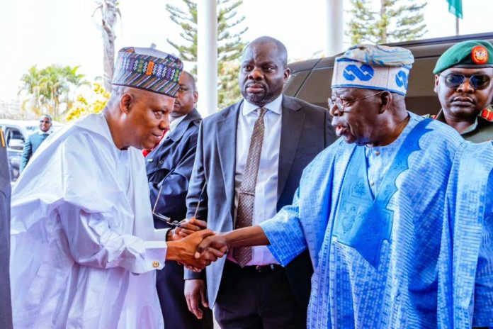 VP SHETTIMA AT NEC CONFERENCE: Inclusive Growth, Economic Progress Must Filter Down To Everyday Lives Of Nigerians