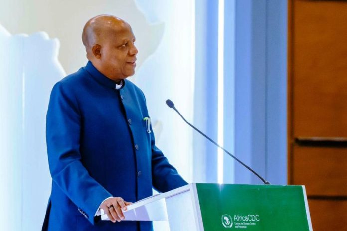 AT 39TH AU SUMMIT: Nigeria Pushes For Health Security Sovereignty In Africa