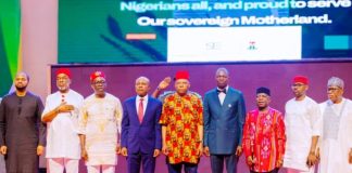 Mbah Pushes For Common South East Market, As VP Shettima launches Vision 2050 Blueprint For Region’s Economic Devt.