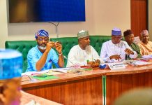 Water And Sanitation Minister Presents 2025 Budget Implementation Report, Defends 2026 Proposal Of The Ministry Water And Sanitation Minister Presents 2025 Budget Implementation Report, Defends 2026 Proposal Of The Ministry