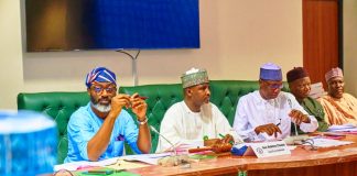 Water And Sanitation Minister Presents 2025 Budget Implementation Report, Defends 2026 Proposal Of The Ministry