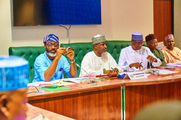 Water And Sanitation Minister Presents 2025 Budget Implementation Report, Defends 2026 Proposal Of The Ministry