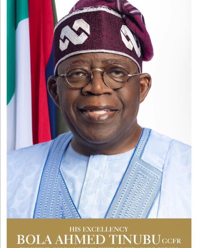 18315207964284596_fminonigeria His Excellency, Asiwaju Bola Ahmed Tinubu, GCFR, President and Commander-in-Chief of the Armed Forces, Federal Republic of Nigeria