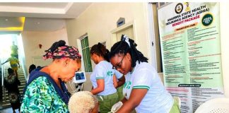 NYSC Flags Off First Quarter 2026 Health Initiative In Anambra