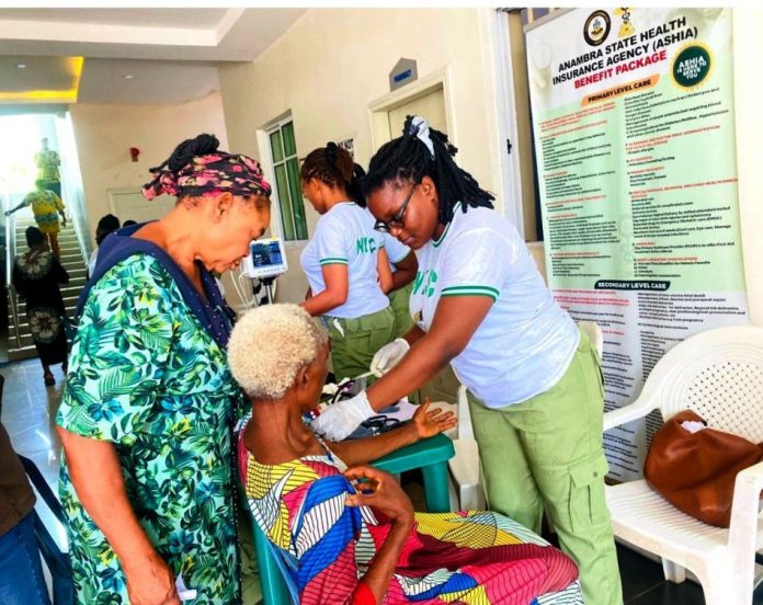 NYSC Flags Off First Quarter 2026 Health Initiative In Anambra