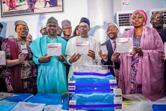 2026 WTB Day: FG Launches MAF-TB and Injectable Lenacapavir, Commits To End Dependency By 2030