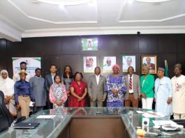 2026WGW: FG Vows To Reduce Blindness Through Strategic Framework