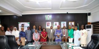 2026WGW: FG Vows To Reduce Blindness Through Strategic Framework