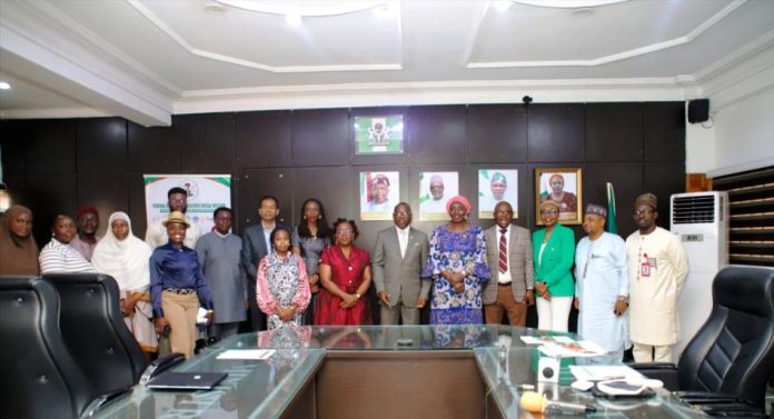 2026WGW: FG Vows To Reduce Blindness Through Strategic Framework