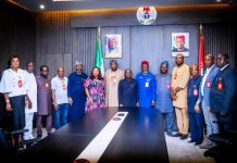Federal Delegation Urges Stronger Safety Standards As Otti Moves To Establish Abia Safety Commission Federal Delegation Urges Stronger Safety Standards As Otti Moves To Establish Abia Safety Commission